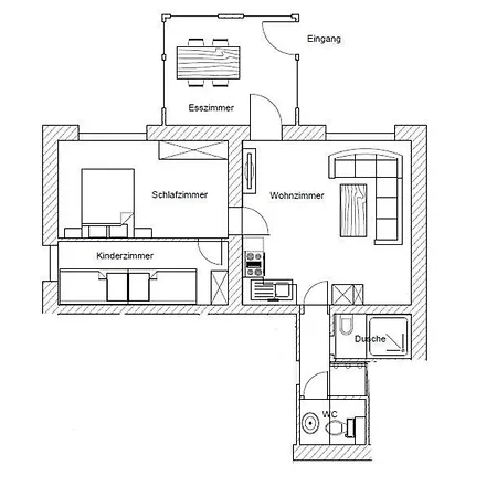 Villa West Zinnowitz Eksteriør billede