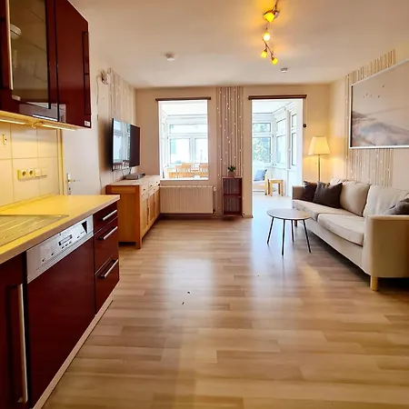 Villa West Zinnowitz Eksteriør billede