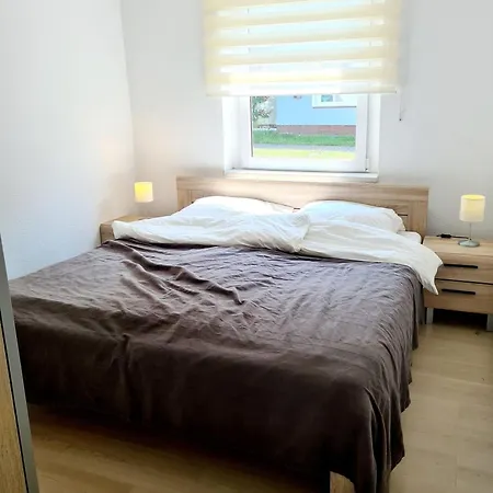Villa West Zinnowitz Eksteriør billede