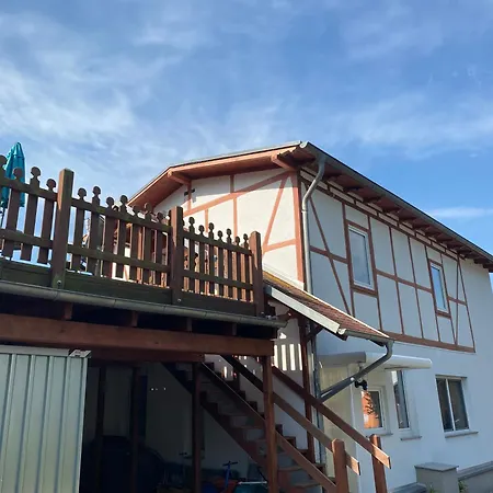 Villa West Zinnowitz Eksteriør billede