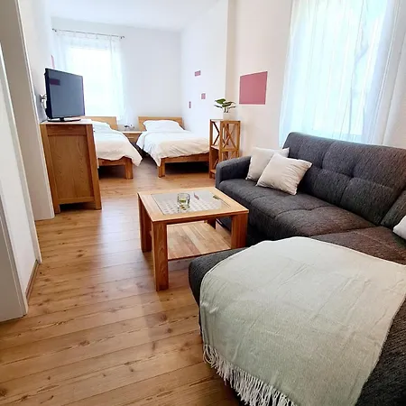 Villa West Zinnowitz Eksteriør billede