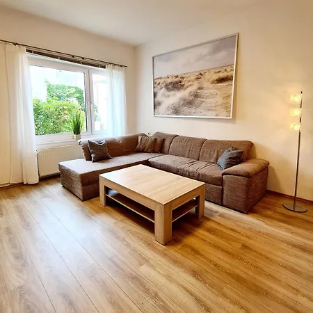 Villa West Zinnowitz Eksteriør billede