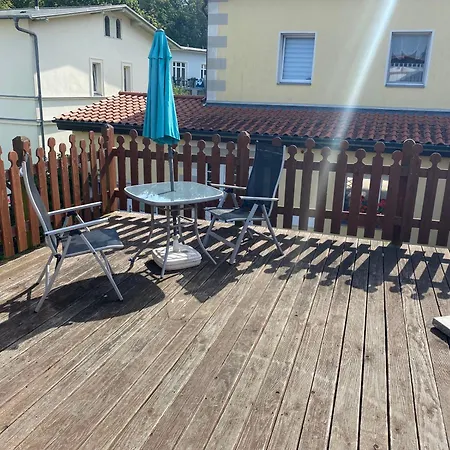 Villa West Zinnowitz Eksteriør billede