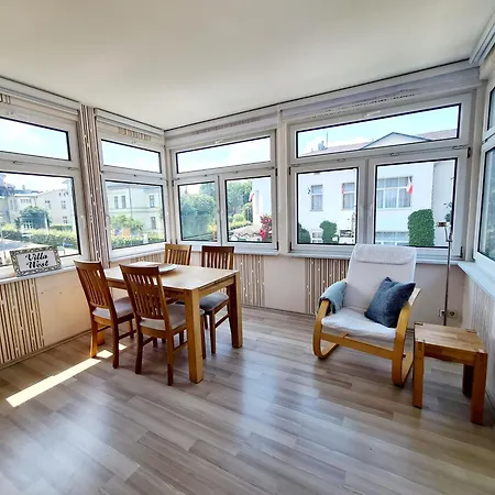 Villa West Zinnowitz Eksteriør billede