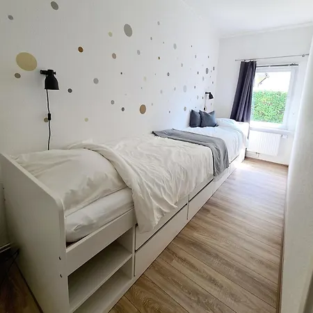 Villa West Zinnowitz Eksteriør billede