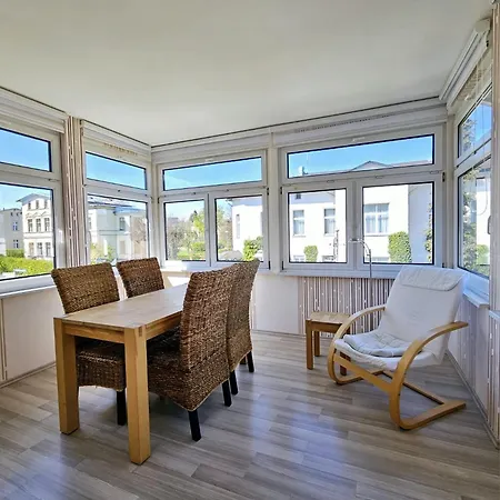 Villa West Zinnowitz Eksteriør billede