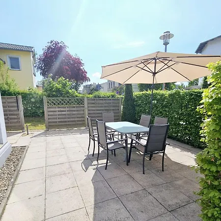 Villa West Zinnowitz Eksteriør billede