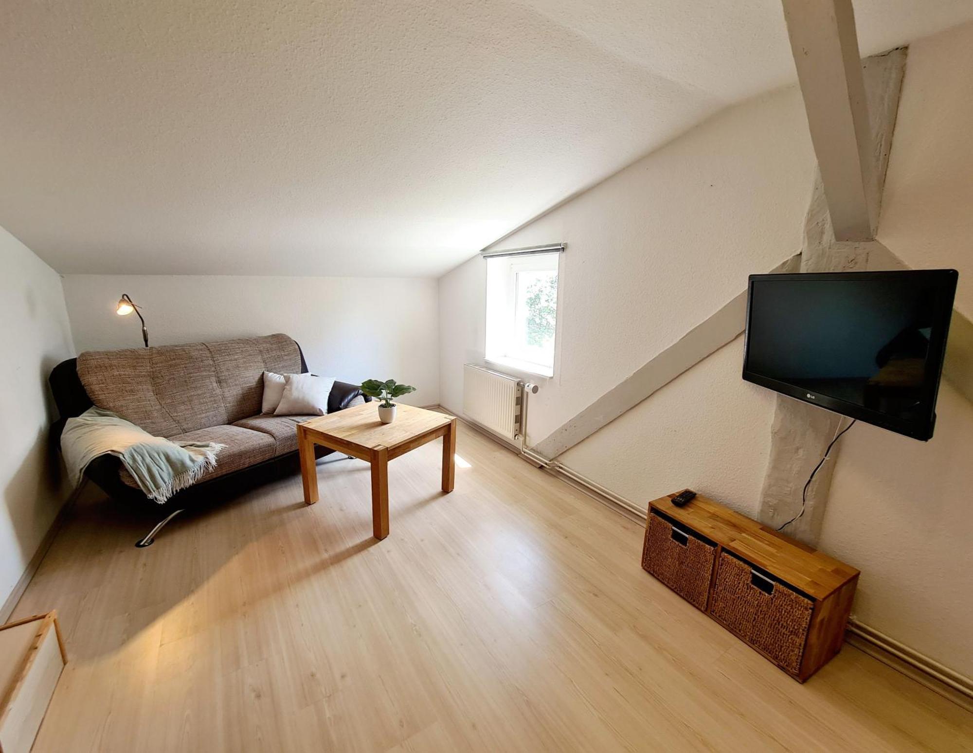 West Apartment *
