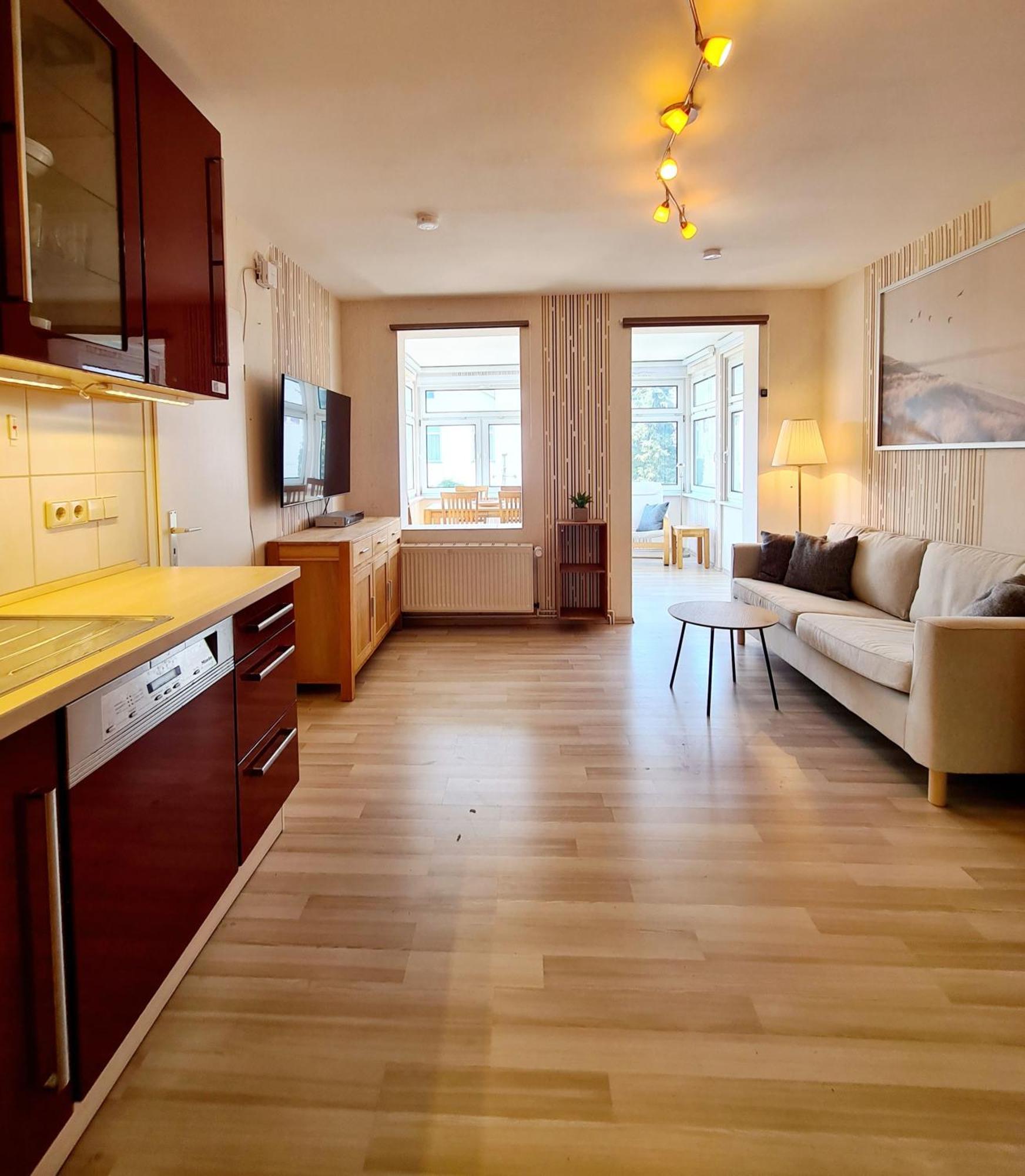 West Apartment Ostseebad Zinnowitz