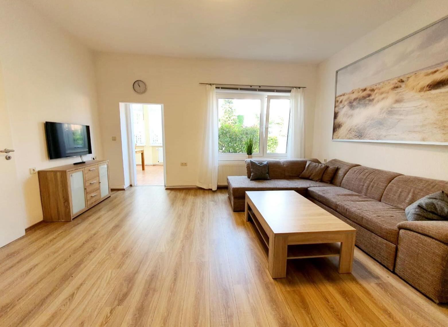 West Apartment *