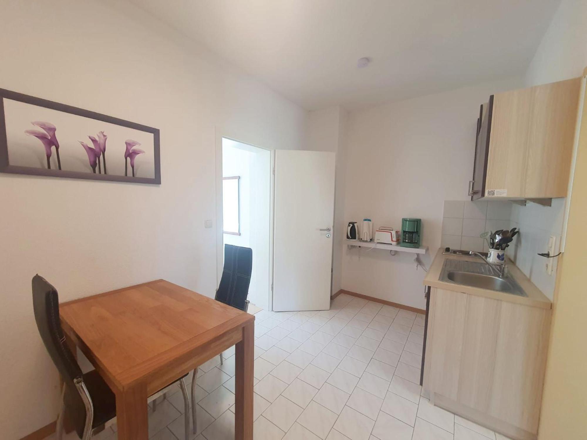 West Apartment Ostseebad Zinnowitz
