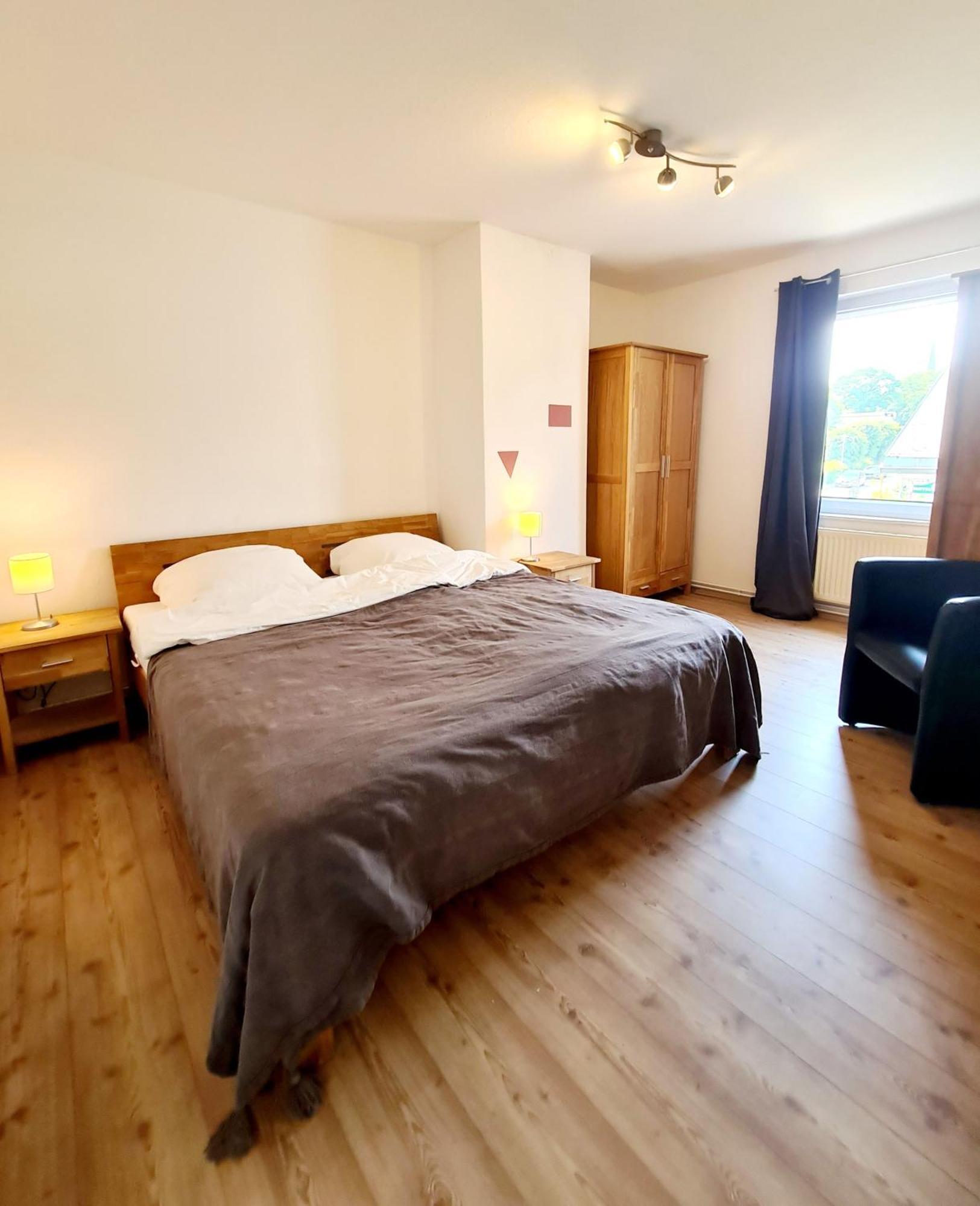Apartment West Ostseebad Zinnowitz