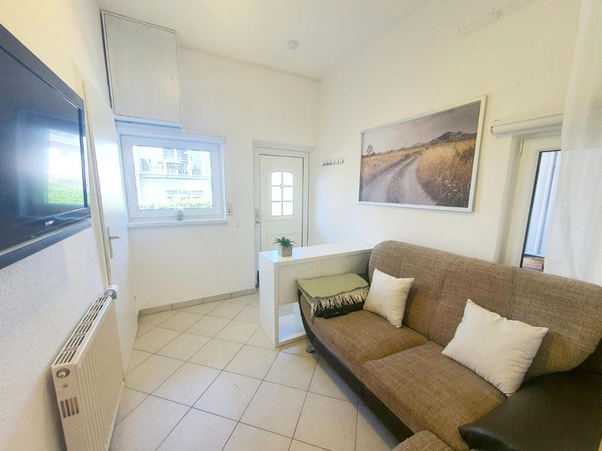 Apartment West Ostseebad Zinnowitz