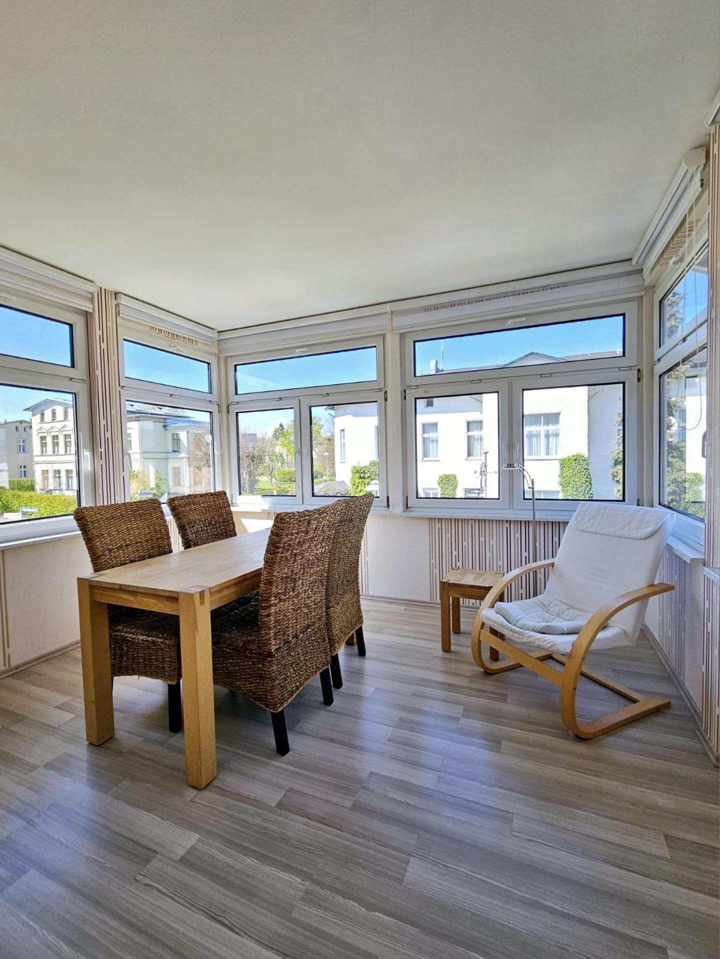 Apartment West Ostseebad Zinnowitz